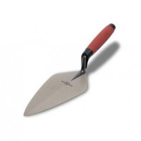 Marshalltown M339FG 9\" Brick Trowel London Pattern - DuraSoft Handle